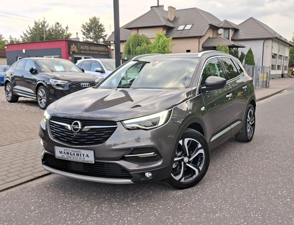 Opel Grandland 2.0 D Start/Stop Automatik Ultimate 2019