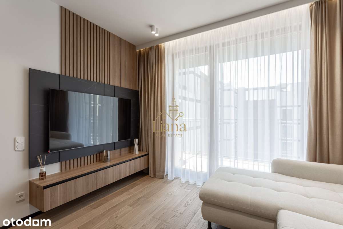 Ekskluzywne mieszkanie 46 m² w Royal Residence