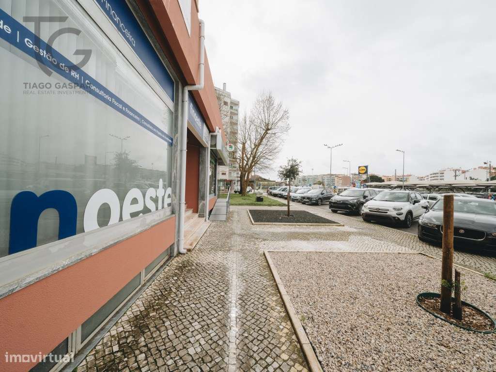 Apartamento T3 com 2 WC nas Caldas da Rainha-8