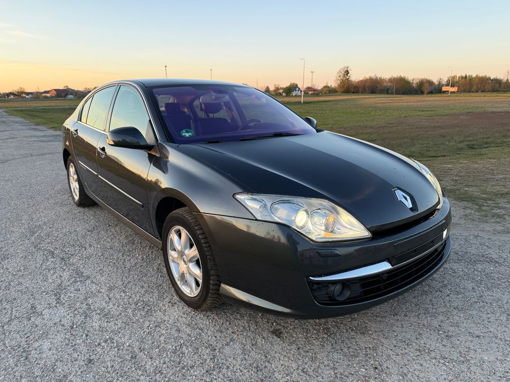 Renault Laguna III 2.0 TCe 170 Dynamique 2008