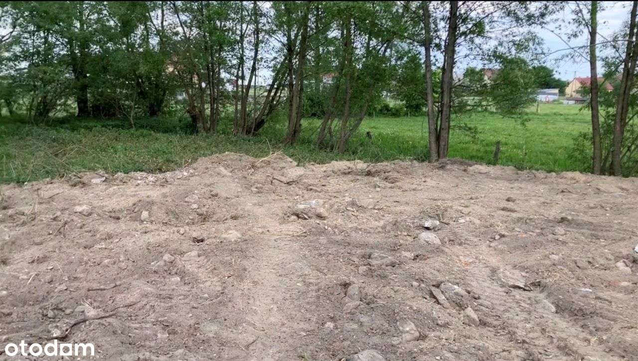 Budowlana 2763 m² ze stawem, Zalesie, Biała Piska-9