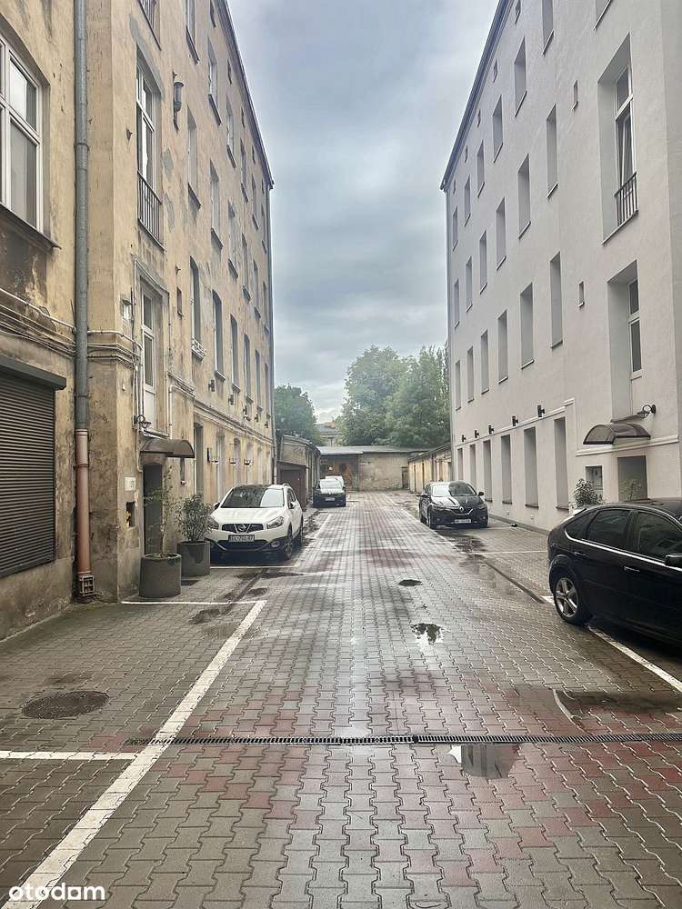 Nietuzinkowe mieszkanie na strychu - ul. Próchnika-14