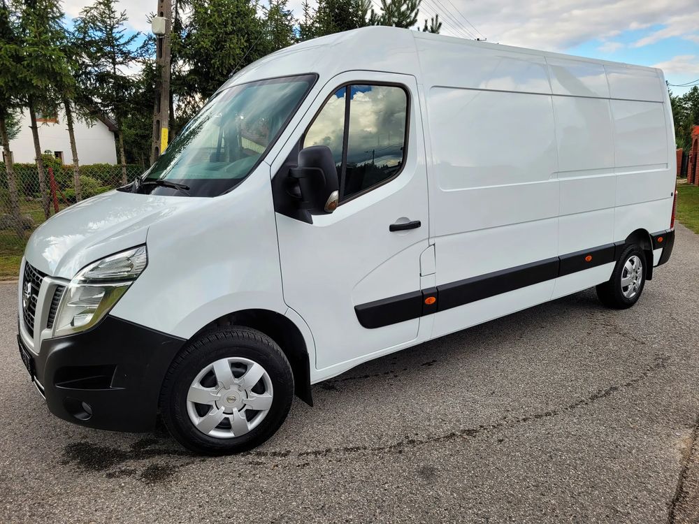 Renault Master 2017