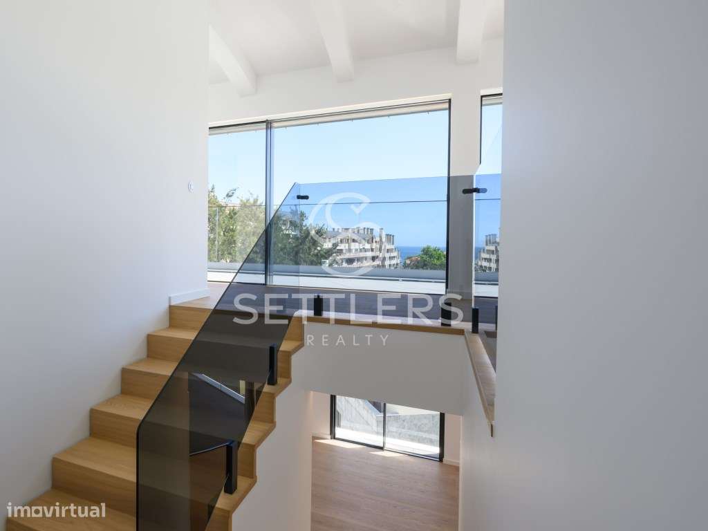 Penthouse Duplex - Estoril-21
