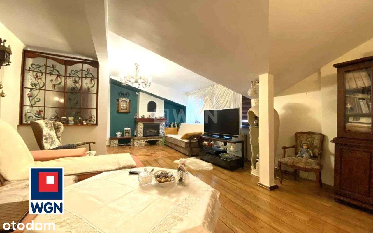 Ładne mieszkanie w kamienicy w Centrum-15