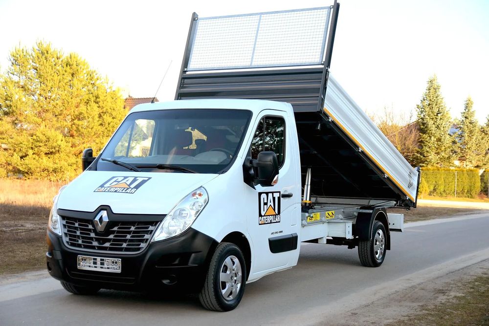 Renault Master 2018