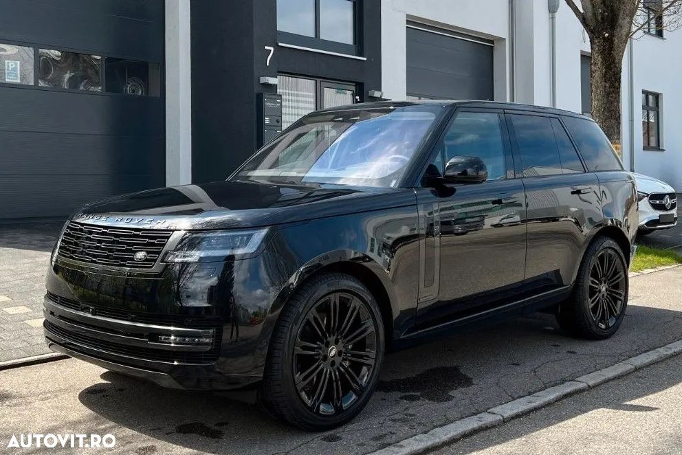 Nou Land Rover Range Rover - 175 118 EUR, 4 900 km - Autovit