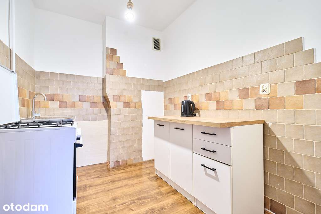 !! Parter Bielawy 45,60 m2, 3 pokoje | Od Zaraz !! - Pełny obrazek: 2/17