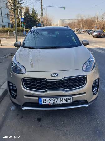 Kia Sportage 2.0 DSL HP 6AT 4x4 GT Line - 1