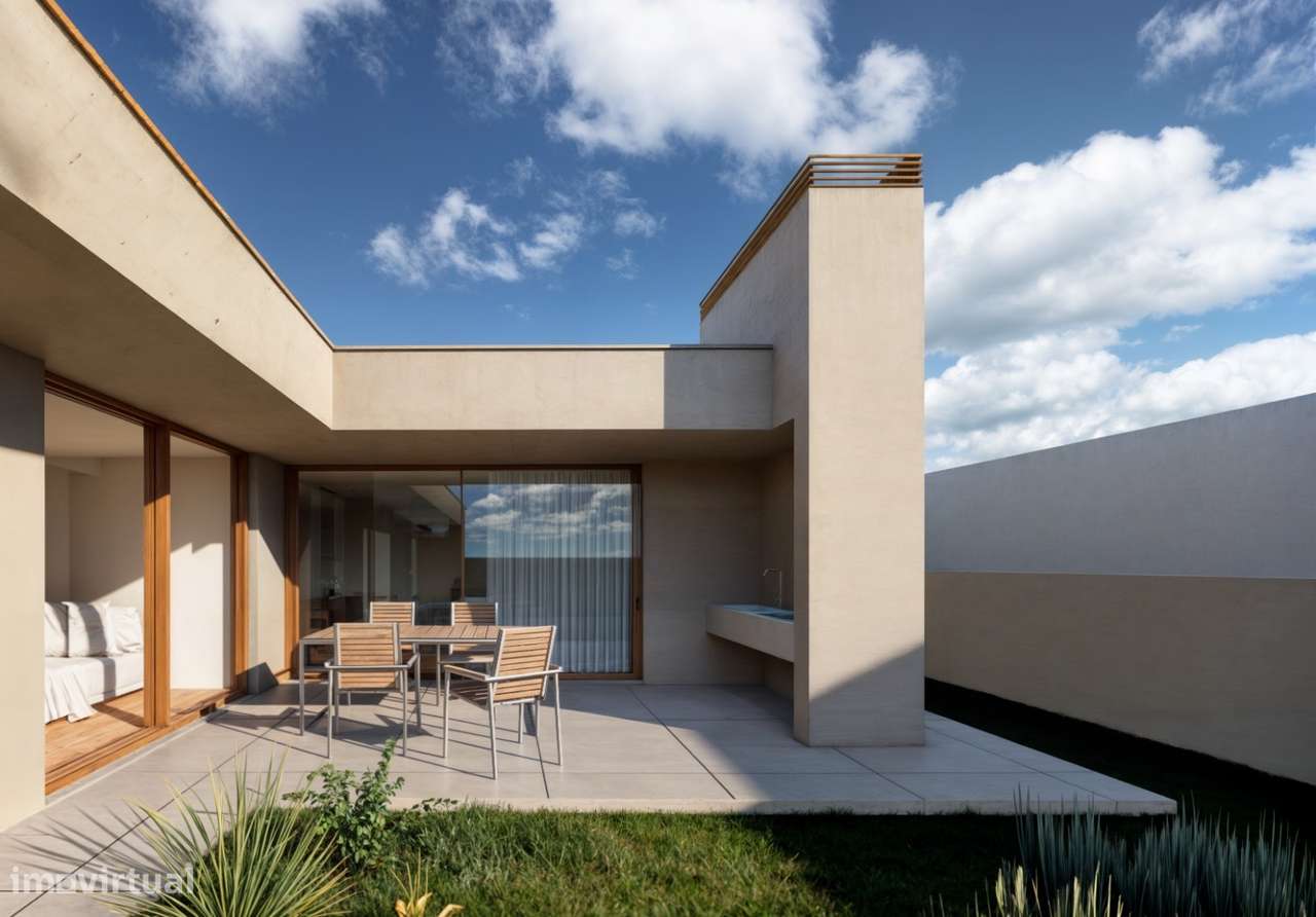 VALE DA VEIGA RESIDENCES - 17 moradias-20