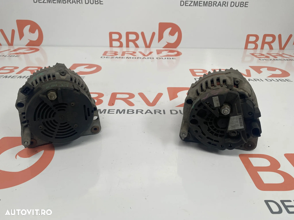 Alternator 2,8 motorizare pentru Vw Lt Euro 3 (2000-2006) an fabricatie - 2