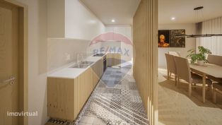 Apartamento T1 para venda - Grande imagem: 5/9