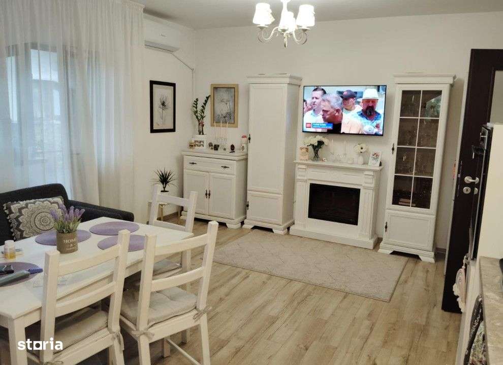 Apartament cu 3 camere mobilat si utilat Hanul Trei Sarmale Cod:159977 - Imagine principală: 2/7