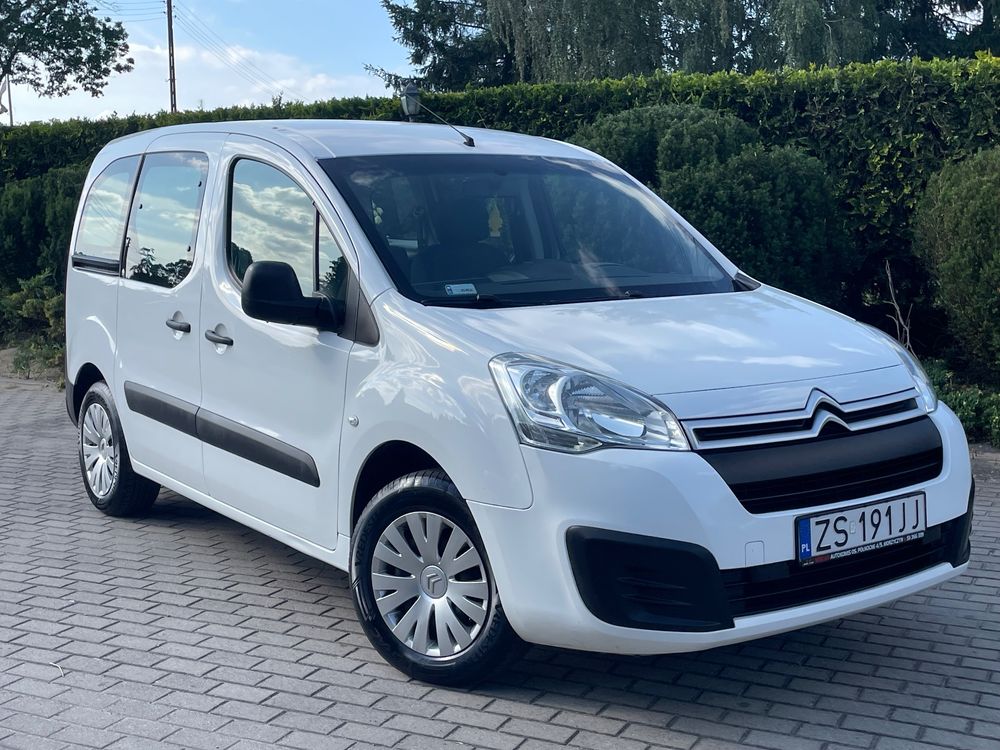 Citroën Berlingo II (2008-2018) Multispace BlueHDi 100 FEEL 2018