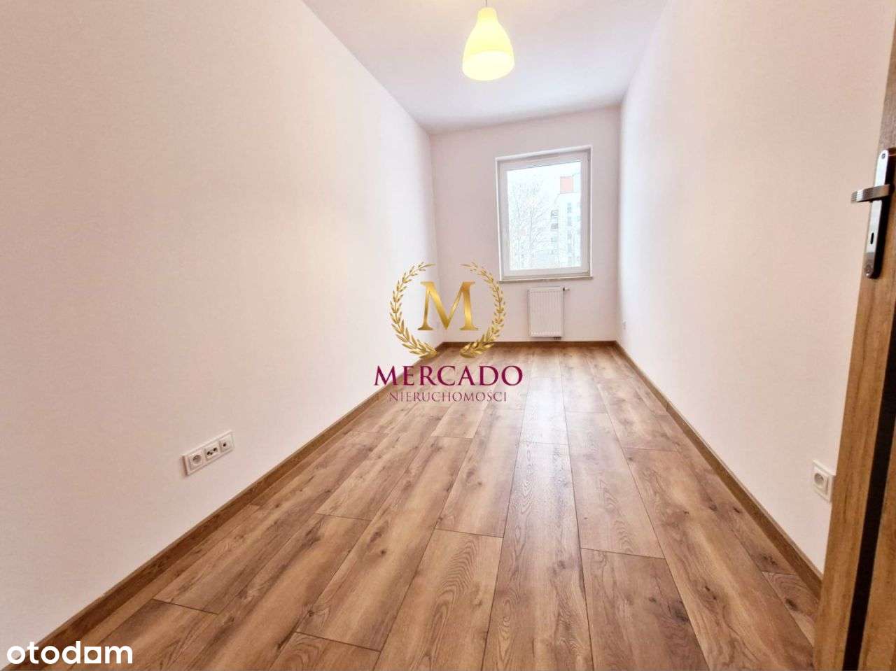 Nowe mieszkanie, wykończone, z m. postojowym. - Pełny obrazek: 4/6