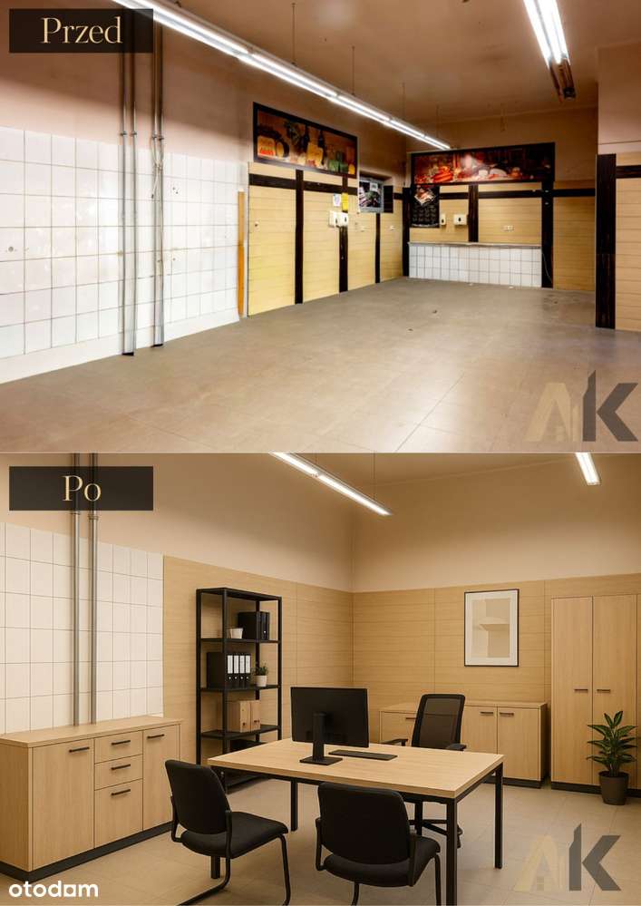 Lokal Handlowo-Usługowy NA Sprzedaż – 161 m² - Pełny obrazek: 5/20