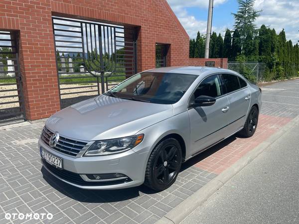 Volkswagen CC 2.0 TSI DSG - 1