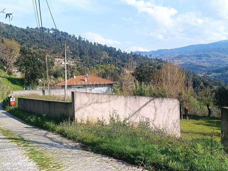 Terreno / Marco de Canaveses, Penhalonga e Paços de Gaiolo - Grande imagem: 1/6