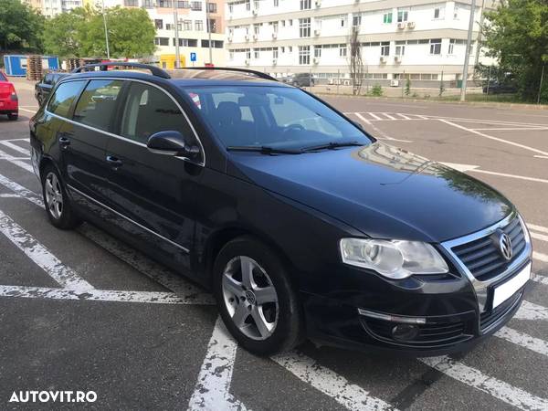 Volkswagen Passat Variant 1.6 TDI BlueMotion - 2