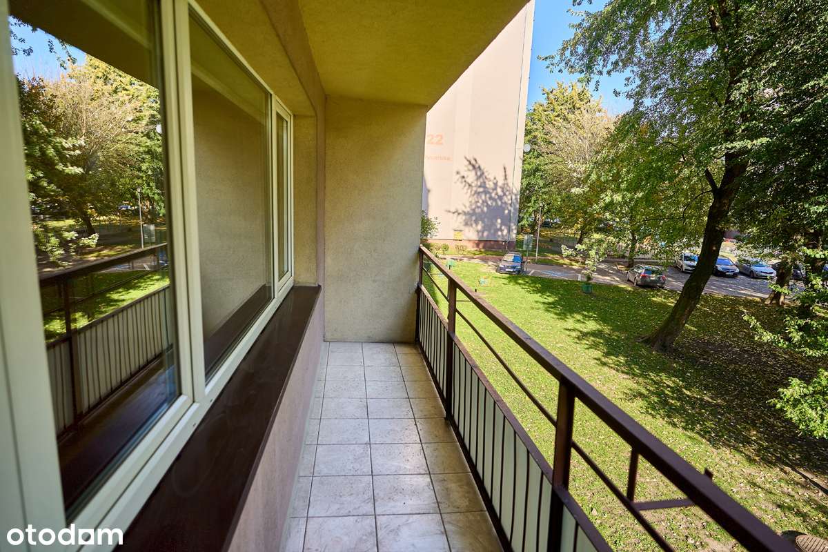 4-pokojowe mieszkanie os. Młynarska!  I piętro z windą-3