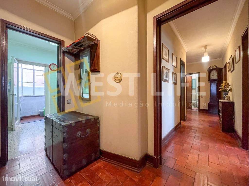 Apartamento T3 a 50 metros da Praia - CENTRO de Cascais - Zona pres... - Grande imagem: 5/23