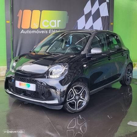 Smart ForFour EQ Prime - 1