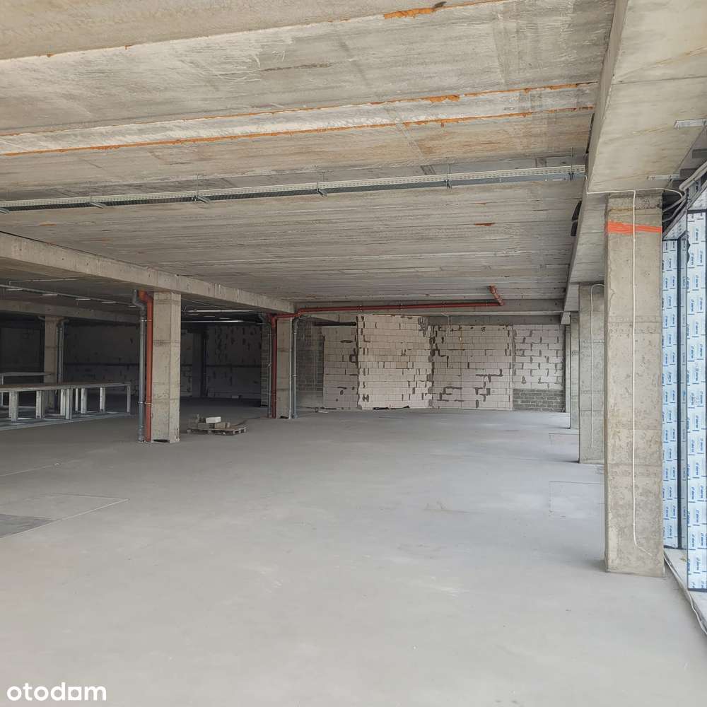 lokale 100m2 biurowe handlowe medycyna SUCHY LAS parter - Pełny obrazek: 5/8