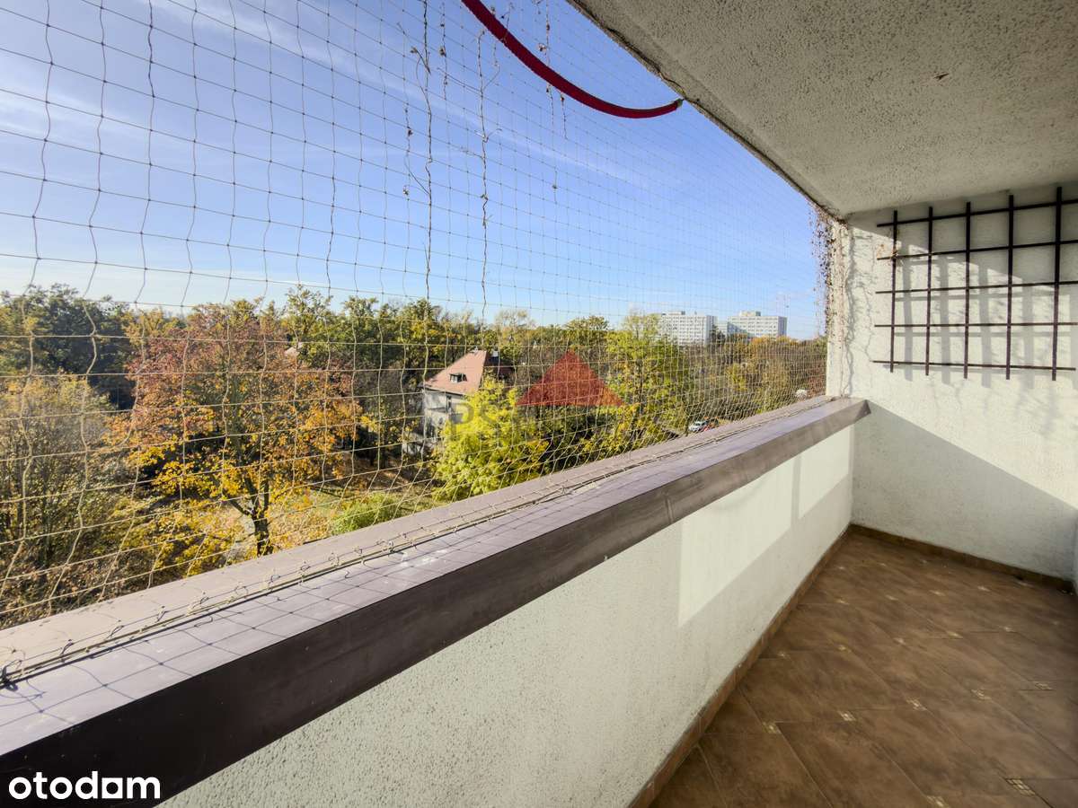 4-pokojowe mieszkanie z balkonem – Biskupin, Kazimierska-2