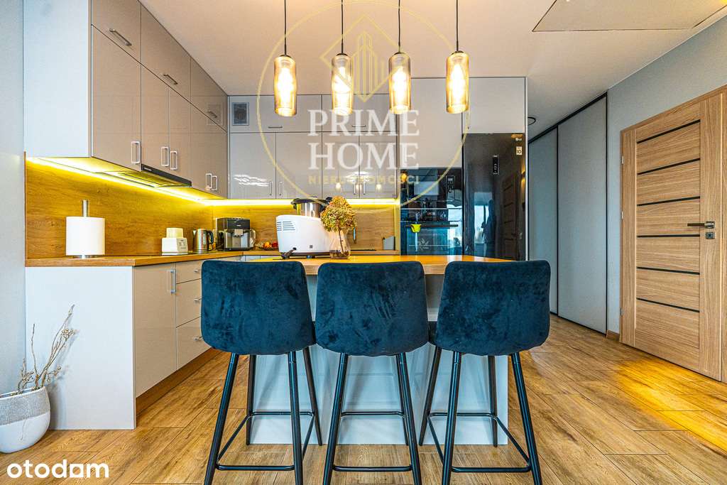 NOWA CENA! Nowy apartament z ogródkiem i p. ciepła - Pełny obrazek: 4/15