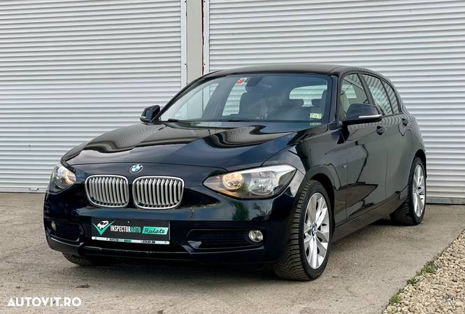 BMW Seria 1 118d Aut. Urban Line - 5