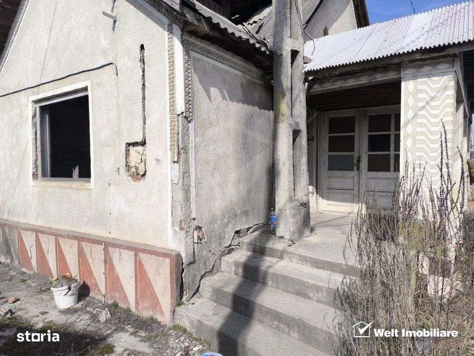 Oportunitate investitie - teren generos- periferia Dej - Imagine principală: 3/9