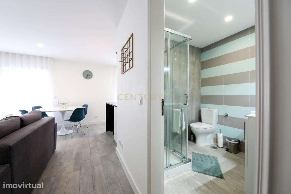 Apartamento com Vista para a Praia em Nazaré - Grande imagem: 2/15