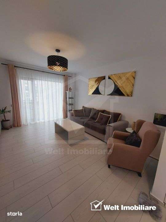 Apartament 3 camere | 78 MP + 17 MP balcoane | Parcare | Buna Ziua-0