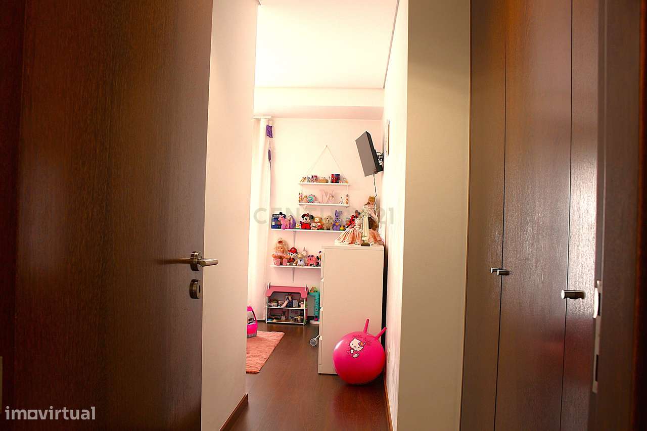 Apartamento T3  no Coração de Penafiel – Conforto e Centralidade-27