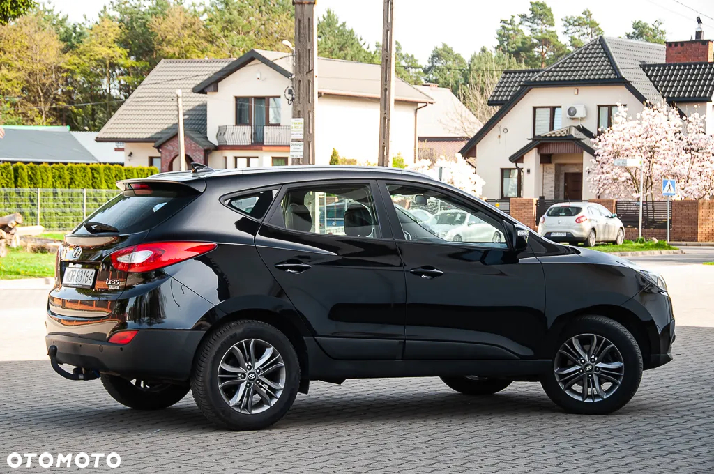 Hyundai ix35 1.7 CRDi Premium 2WD - 22