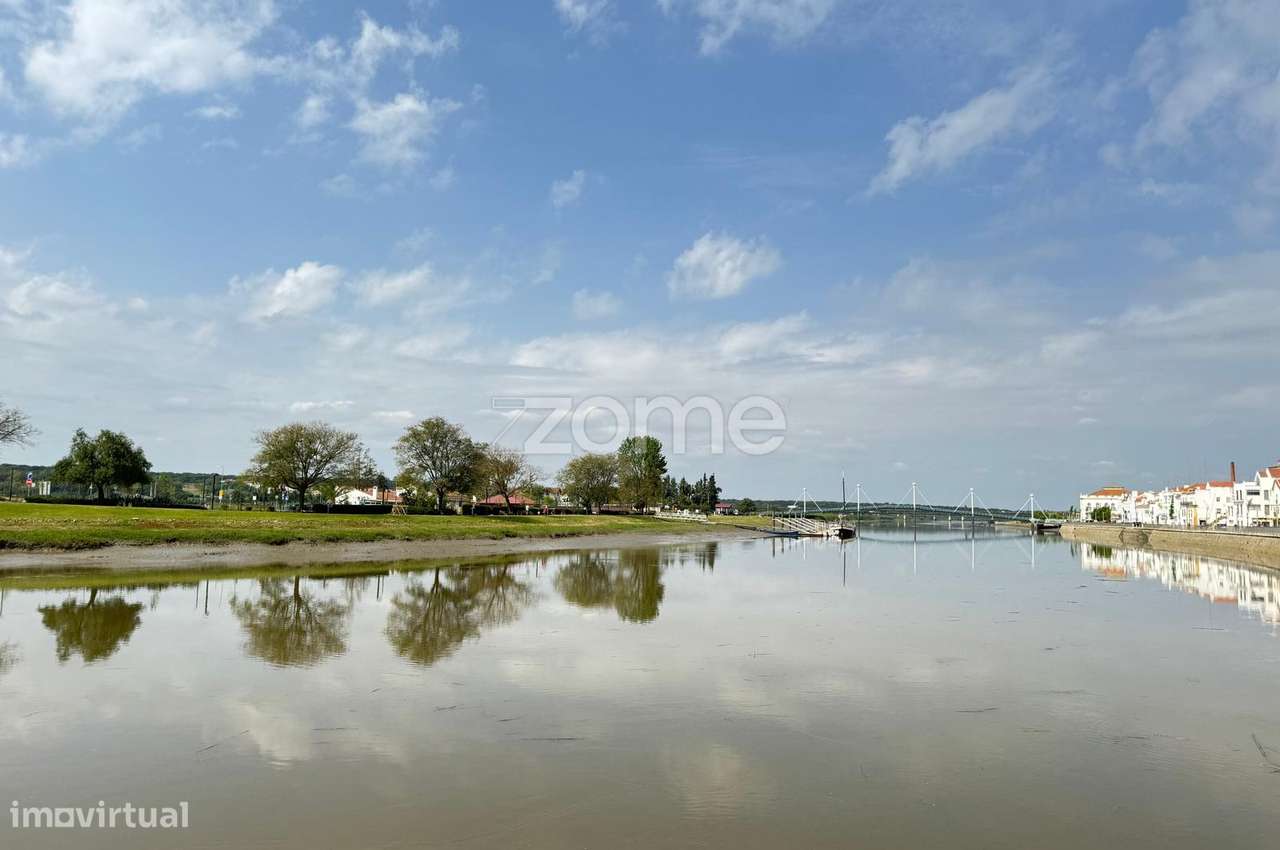 Terreno com Moradia V3 chave na mão, junto à Comporta-14