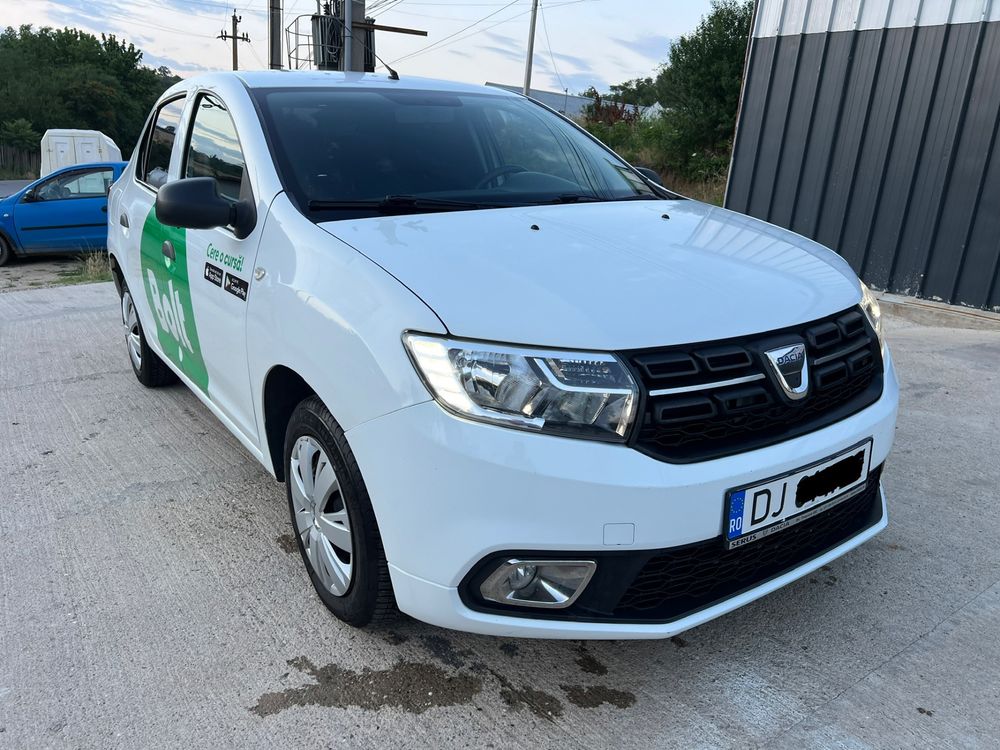 Dacia Logan 1.0 SCe Acces 2020