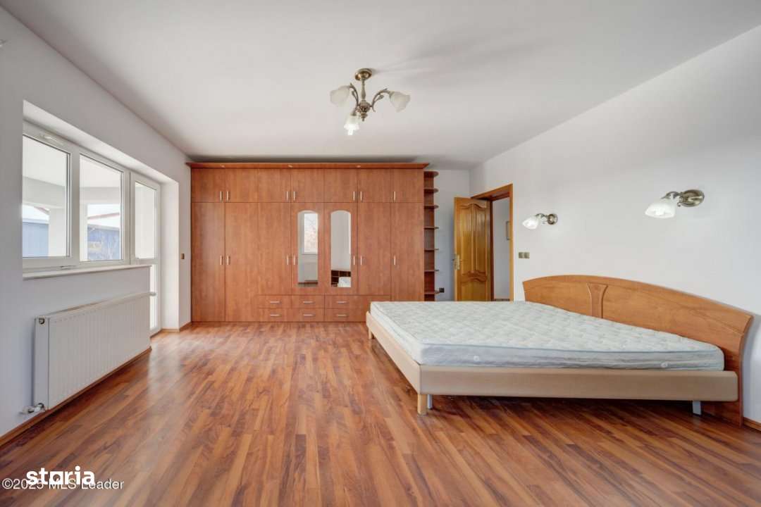 Voluntari, Revolutiei, Vila 2006, 560 mp, teren 1120mp-3