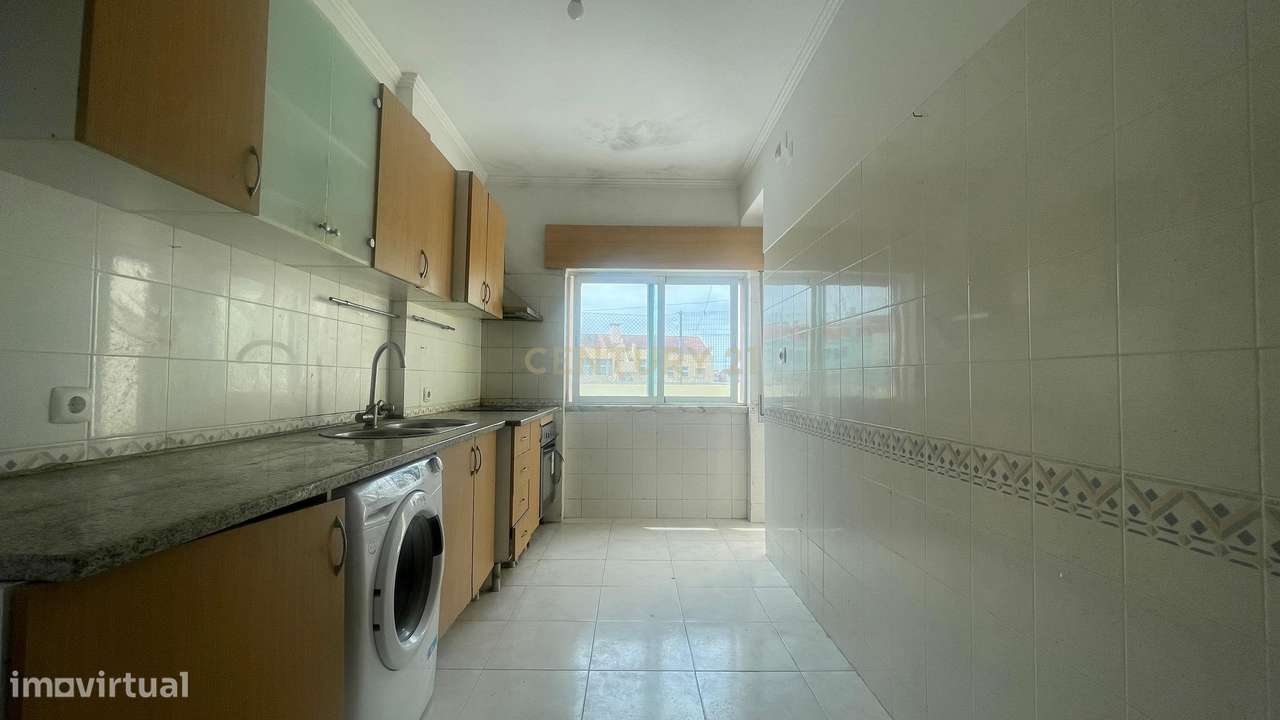 Apartamento T3 com Logradouro, em São Sebastião, Setúbal - Grande imagem: 3/21