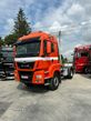 MAN TGS TGX 4x4 Cardan 180000km - 1