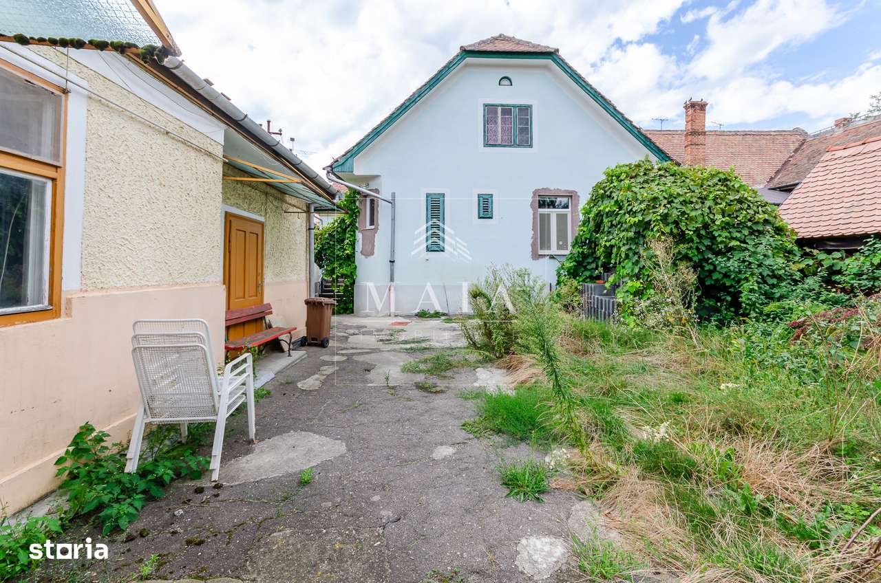 Comision 0% Casa 4 camere, teren 540 mp, reper str Moara de Scoarta - Imagine principală: 1/11