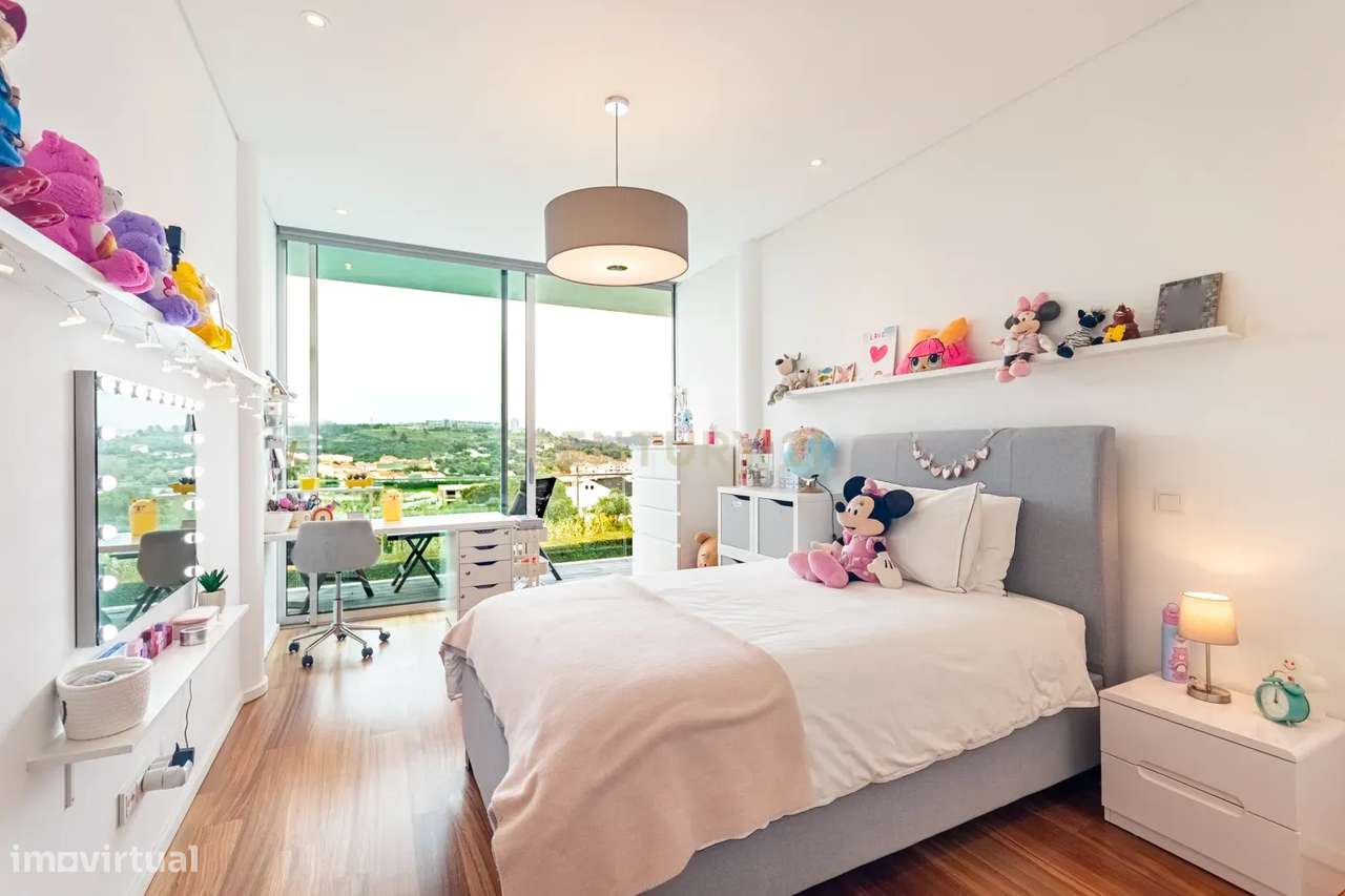 Pena Design Village | Moradia T4 com piscina aquecida a Arte de Viver-38