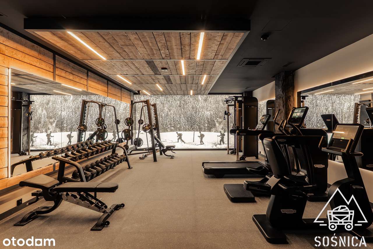 Apartament inwestycyjny 69,17m2/ 3 sypialnie, centrum Zakopanego! - Pełny obrazek: 5/8