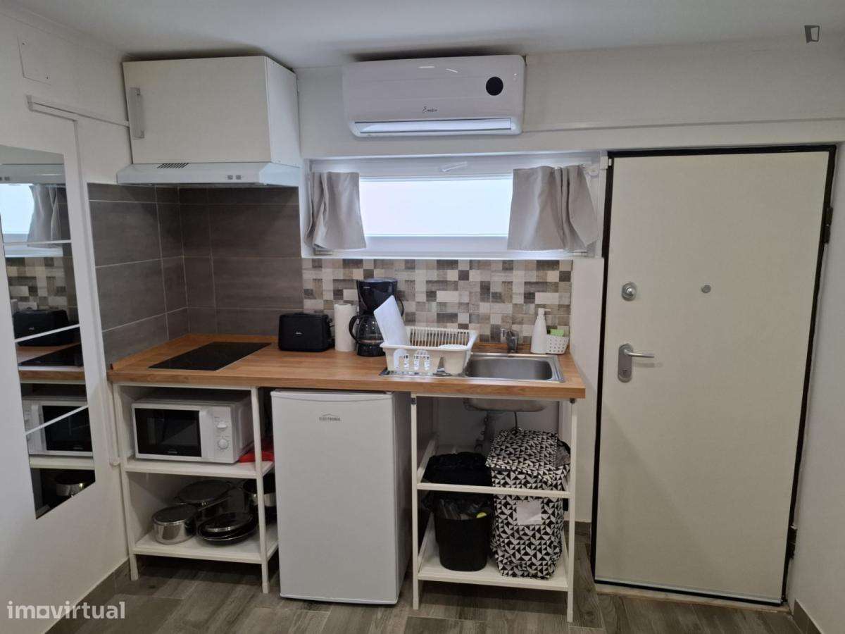 Estúdio - localizado em Olivais Lisbon - Grande imagem: 3/9