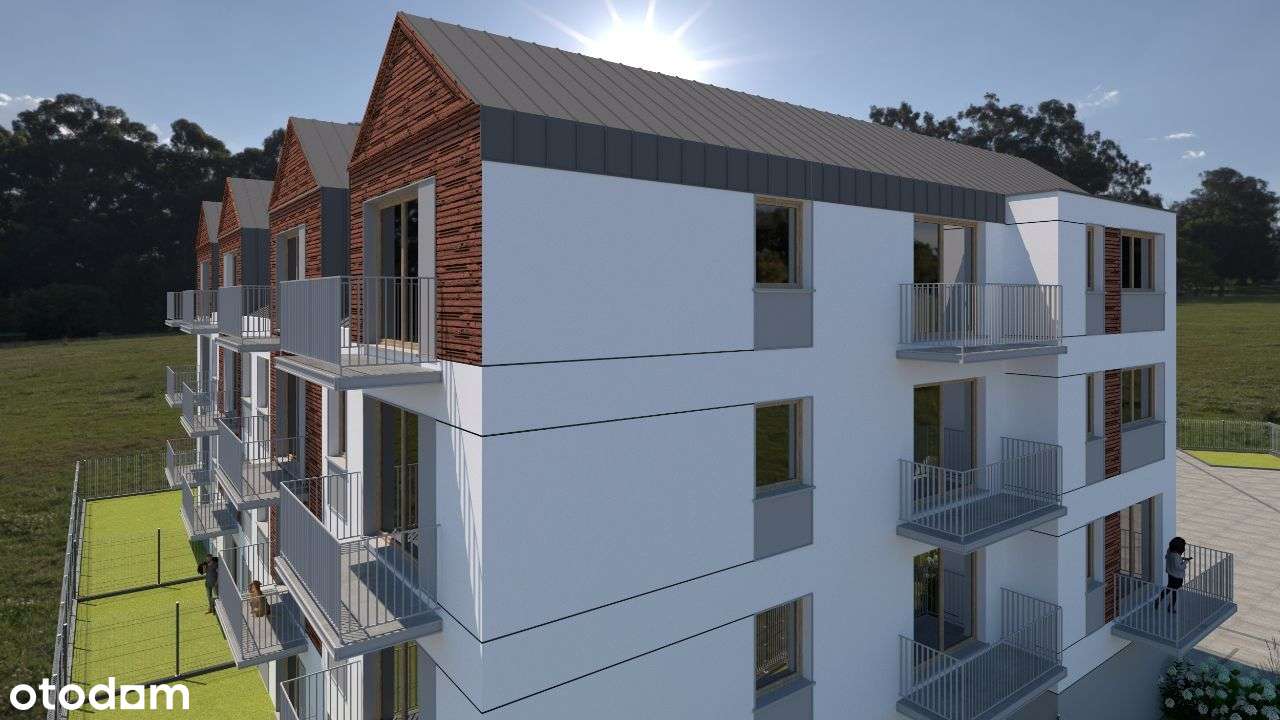 Bezczynszowe Apartamenty | NOWA OFERTA | Rydzyna-6
