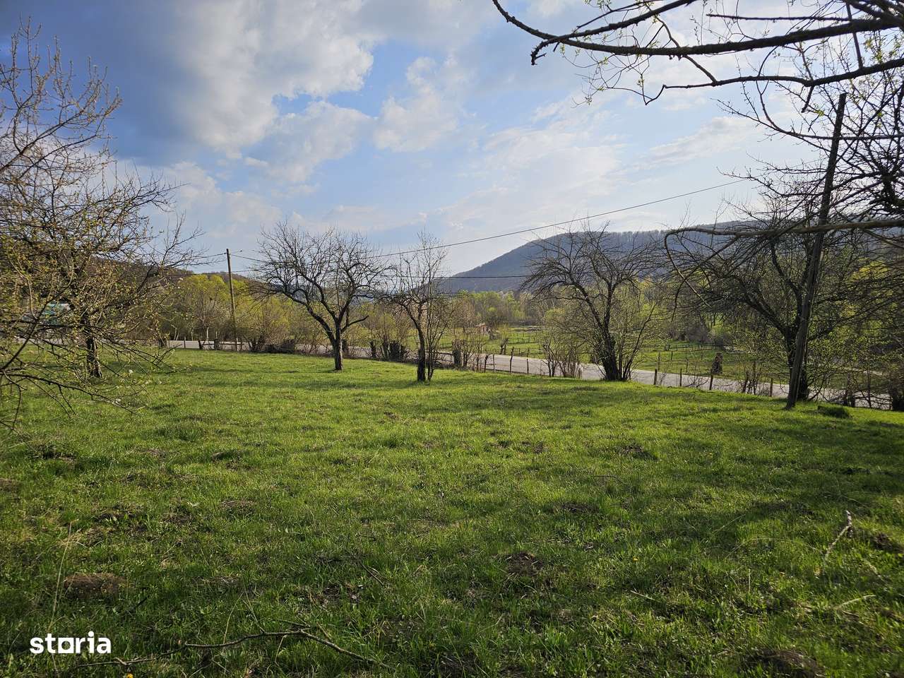 De vanzare Teren 5600 mp Albestii de Muscel - Pastravaria Bratioara-2