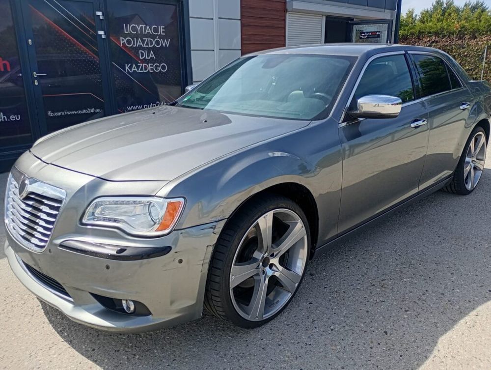 Lancia Thema 3.0 V6 CRD 24V Automatik Platinum 2013