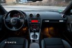 Audi A3 2.0 TDI Sportback DPF S tronic S line Sportpaket - 5