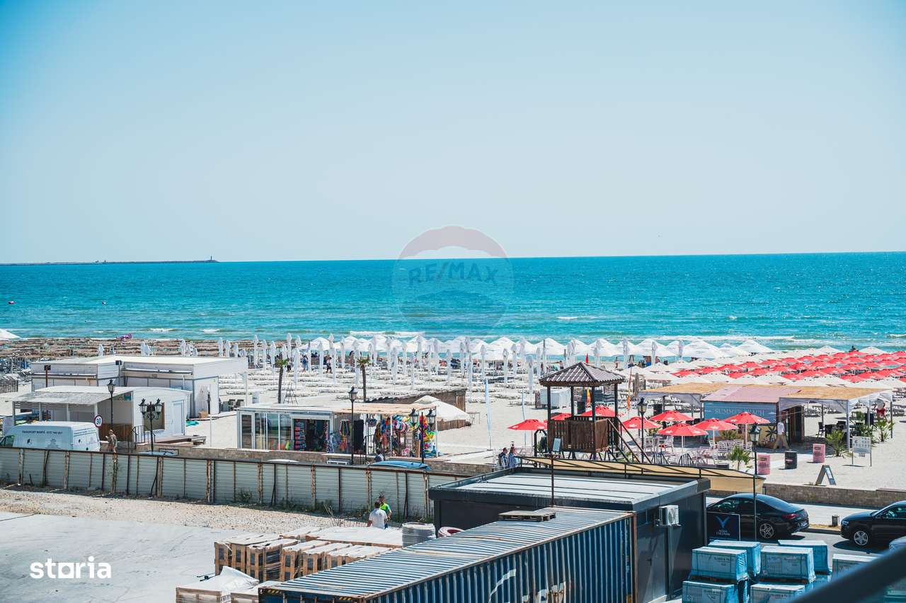 Studio cu vedere la mare de inchiriat in White Titanic, Mamaia Nord - Imagine principală: 3/9