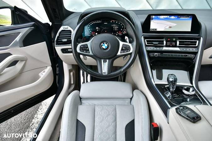 BMW Seria 8 840i Gran Coupe xDrive - 31